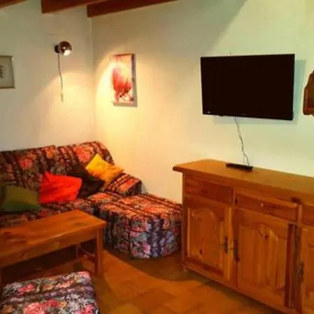 Centro Duplex Sapporo Apartment Vielha