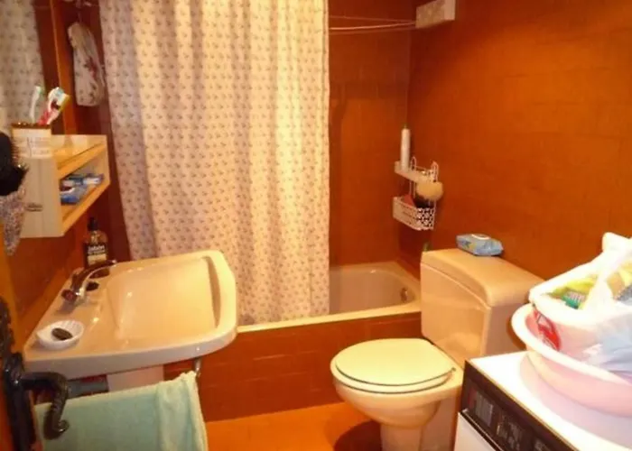 Centro Duplex Sapporo Apartment Vielha