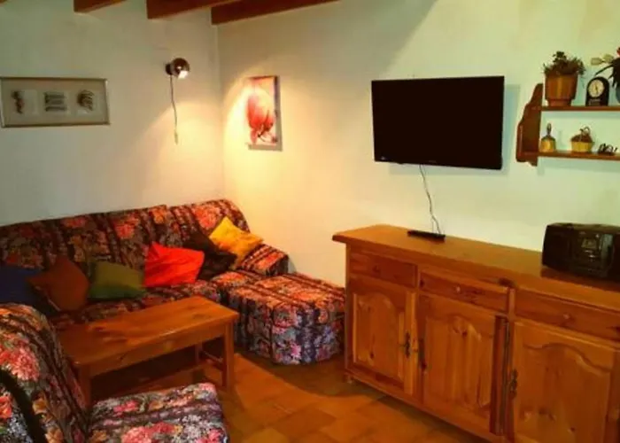 Centro Duplex Sapporo Apartment Vielha